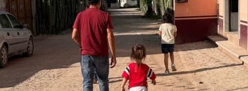 I went on my first international trip with a baby and toddler. It would’ve been a disaster without my in-laws.