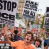 ICE Has Been Dumping Protester Photos Into a Palantir Database