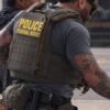 ICE agent charged for allegedly striking a Mexican national with his car