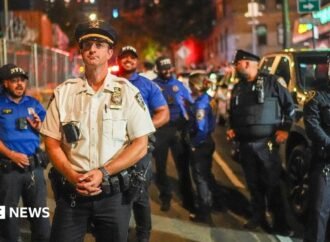 ICE agent shoots man in New York City