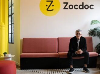 I’m the CEO of Zocdoc. Here’s how long showers help me manage hectic days.