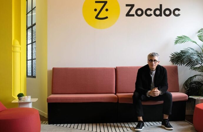 I’m the CEO of Zocdoc. Here’s how long showers help me manage hectic days.