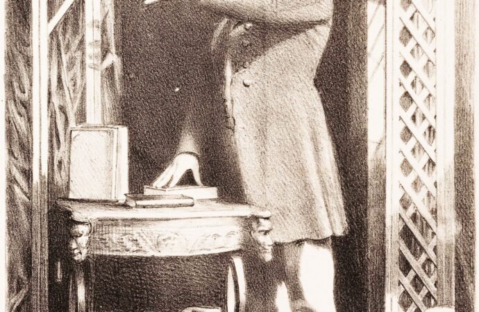 In 1828, serial killers sold their victims’ bodies to science