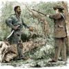 In 1841, flesh and blood rained down in Tennessee