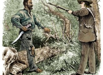 In 1841, flesh and blood rained down in Tennessee