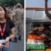 India: Why have ‘cockroach’ protesters been detained in Delhi