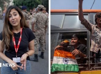 India: Why have ‘cockroach’ protesters been detained in Delhi