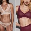Instagram kept showing me EBY’s pretty sheer bralette, so I tried it — but another style won me over