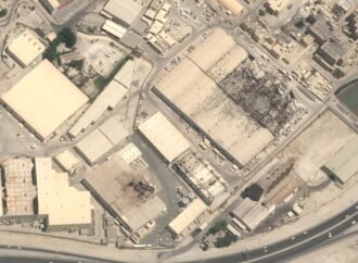 Iran targeted US air defenses then hit aircraft and buildings on Mideast bases, AP analysis finds