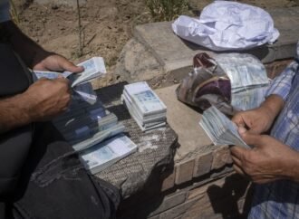 Iran’s currency is getting obliterated as the regime is about to run out of oil to sell and can’t even get its money from customers | Fortune