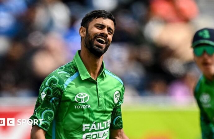 Ireland Cricket: Jai Moondra takes six wickets as Ireland level series against Namibia