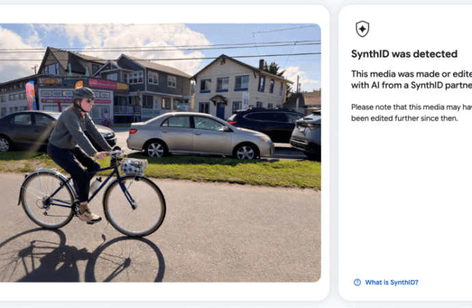 Is That Picture AI? Google’s SynthID Detector Launches to Identify AI-Generated Media – CNET
