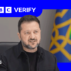 Is Zelensky right to say data centre strikes have taken down Russian bots?