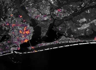 Isaias Dims the Gulf Coast – NASA Science