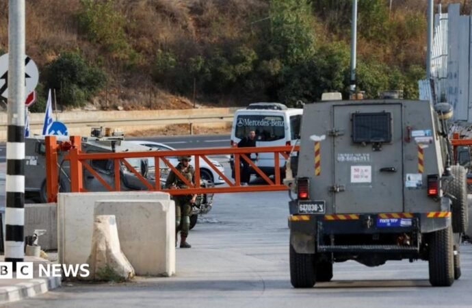 Israel to close West Bank crossings on election day as crackdown escalates