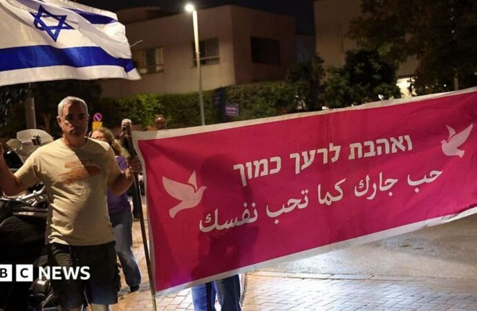 Israeli opposition accuses Netanyahu of trying to ‘delegitimise’ election