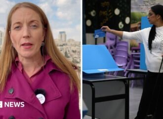 Israel’s election result is messy – here’s why