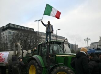 Italy’s inflation hits 5.4%, outpacing the U.S. and China, as a farmers’ revolt empties shelves of pasta and mozzarella | Fortune