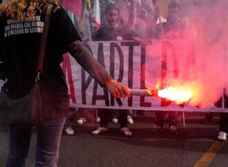 It’s not just France — Protesters are marching across Europe as part of the newly formed ‘Oct. 17 Movement’ | Fortune