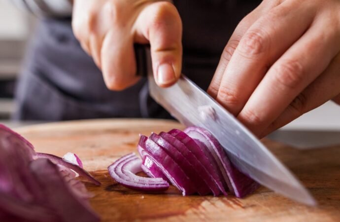 I’ve been a chef for over 15 years. Here are 12 tips I learned in culinary school that at-home cooks should know.