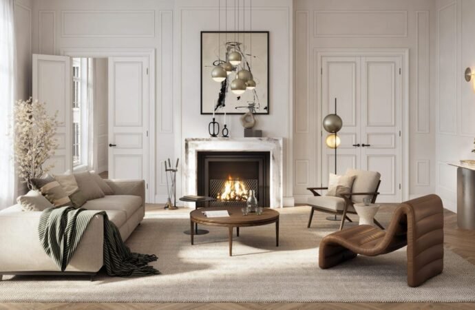I’ve worked as an interior designer for over 20 years. Here are 8 decorating ‘rules’ worth breaking.