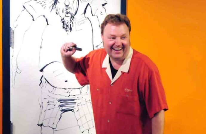 J. Todd Anderson, ‘The Nice Guys’ Storyboard Artist and Longtime Coen Brothers Collaborator, Dies at 67