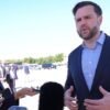 JD Vance casts doubt on firing squad execution and says he won’t watch it