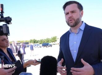 JD Vance casts doubt on firing squad execution and says he won’t watch it