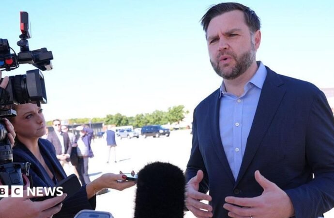 JD Vance casts doubt on firing squad execution and says he won’t watch it