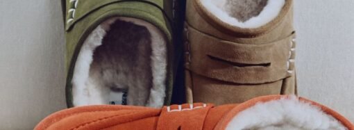 JW Anderson and Ugg Team Up for Loafer-Inspired Boots and Slippers, With Dev Hynes Fronting New Campaign