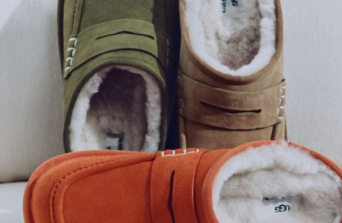 JW Anderson and Ugg Team Up for Loafer-Inspired Boots and Slippers, With Dev Hynes Fronting New Campaign