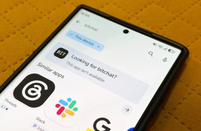 Jack Dorsey’s Bitchat disappears from app stores in India after government order | TechCrunch