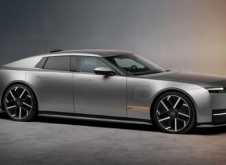Jaguar’s first EV looks just like its divisive concept car