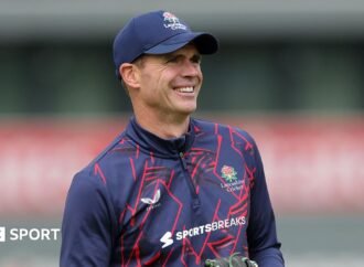 James Anderson: Counties keen to speak to seamer after Lancashire exit