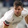 James Anderson not offered new contract by Lancashire