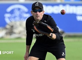 James Kirtley: Sussex stalwart to leave his role as bowling coach
