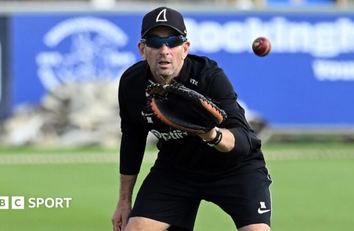 James Kirtley: Sussex stalwart to leave his role as bowling coach