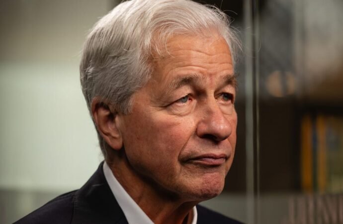 Jamie Dimon says Anthropic’s Mythos supercharged AI cybersecurity risks