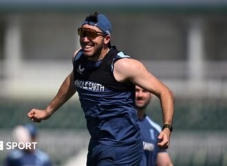 Jamie Overton would consider England Ashes return if asked by Joe Root
