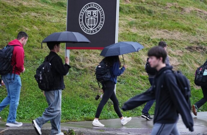 ‘Jane Doe’ solidarity posts flood social media after Cornell rape lawsuit