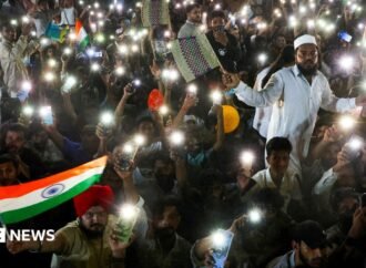 Jantar Mantar: Is this the end for iconic Delhi protest site?