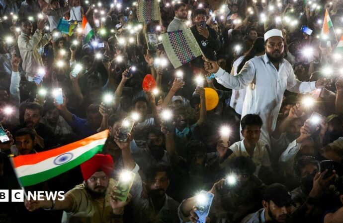 Jantar Mantar: Is this the end for iconic Delhi protest site?
