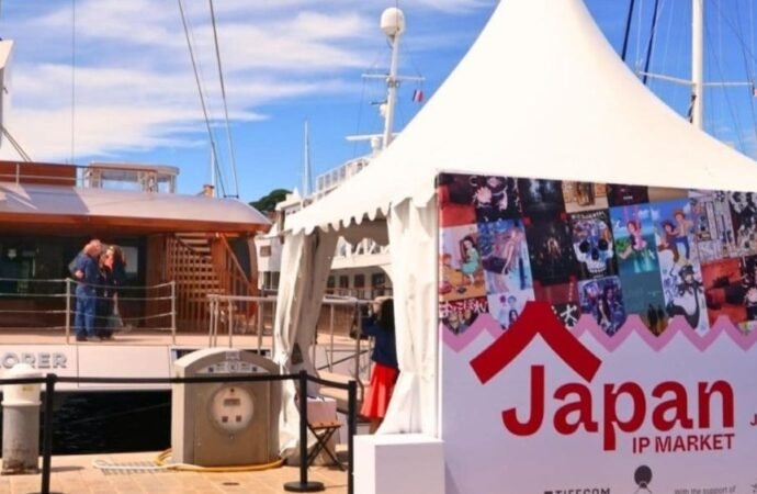 Japan IP Market to Return to Cannes in 2027 as Tokyo Partnership Continues