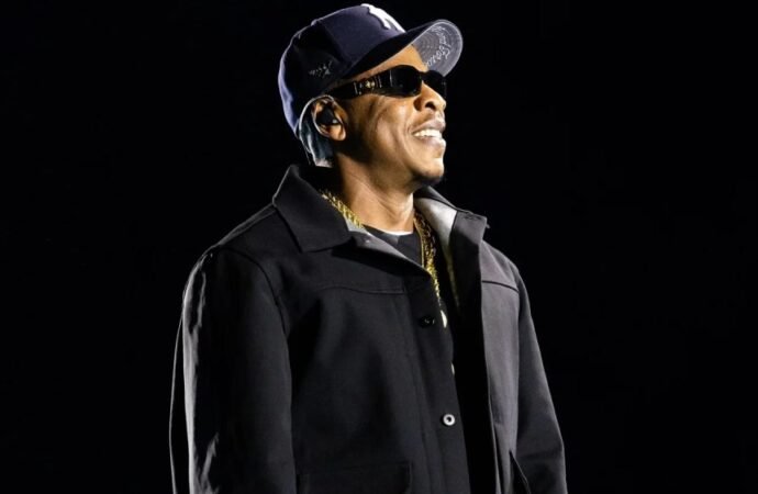 Jay-Z Brings Out Blue Ivy Carter, DJ Khaled and John Legend During the First of Two Nights at Los Angeles’ SoFi Stadium