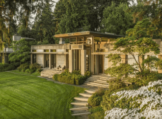 Jeff Bezos sold his Seattle mansion for a record $63 million before Washington passed a millionaires tax—he now lives in a $237 million Miami compound | Fortune