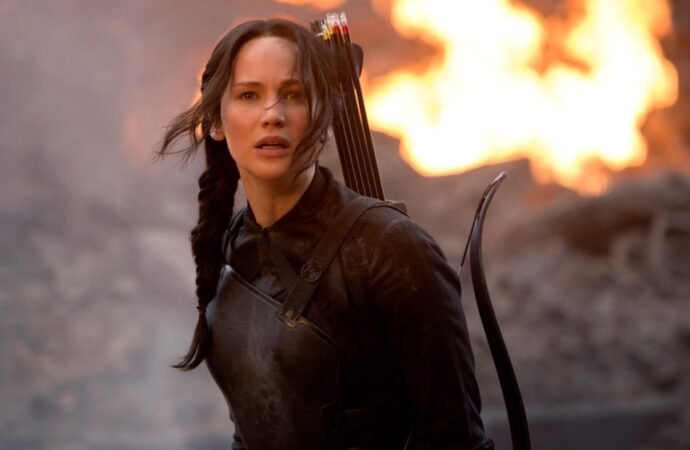 Jennifer Lawrence Says Playing Katniss Again After 11 Years in ‘Hunger Games: Sunrise on the Reaping’ Was ‘Crazy,’ ‘Unbelievable’ and ‘So Beautiful’