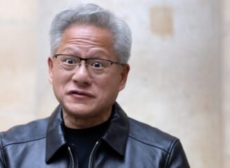 Jensen Huang says he hit the Yellow Pages phone book in a bid to connect with TSMC’s founde