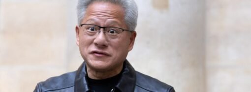 Jensen Huang says he hit the Yellow Pages phone book in a bid to connect with TSMC’s founde