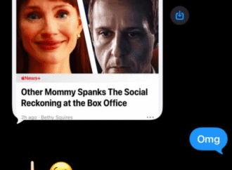 Jeremy Strong Texted Jessica Chastain After ‘Other Mommy’ Dominated Box Office Over ‘Social Reckoning’ Flop