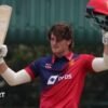 Jersey ensure World Cup progress after big Papua New Guinea win